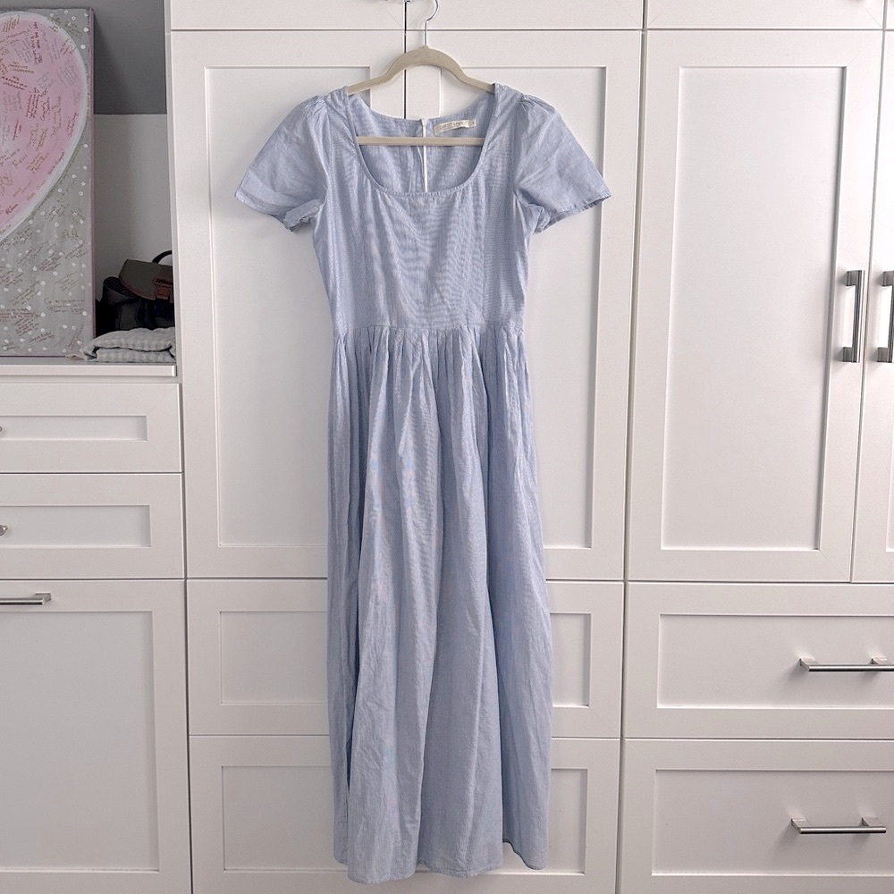 Christy Dawn Scarlet Dress